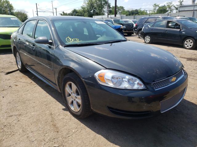 CHEVROLET IMPALA LS 2012 2g1wa5e30c1308150