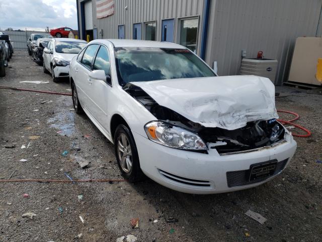 CHEVROLET IMPALA LS 2012 2g1wa5e30c1323926