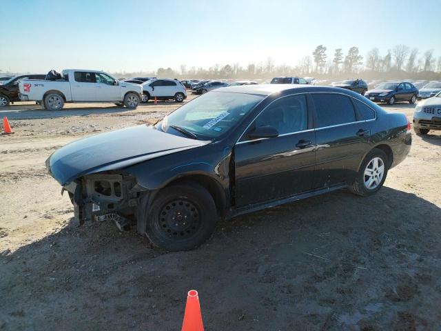 CHEVROLET IMPALA LS 2013 2g1wa5e30d1115305