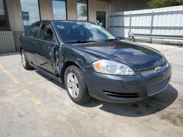 CHEVROLET IMPALA LIM 2014 2g1wa5e30e1100739