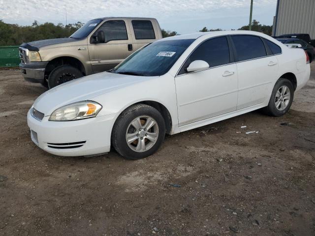 CHEVROLET IMPALA 2014 2g1wa5e30e1105598