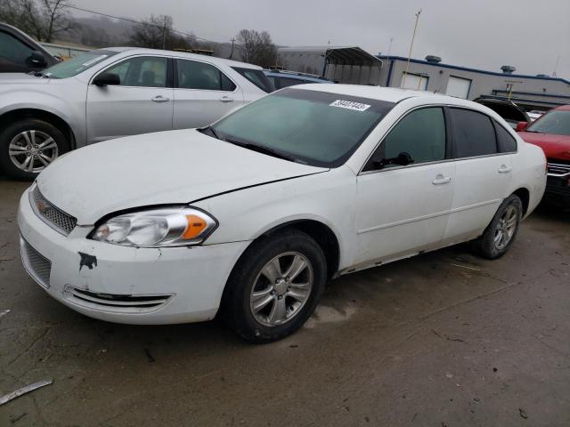 CHEVROLET IMPALA LIMITED 2014 2g1wa5e30e1125284