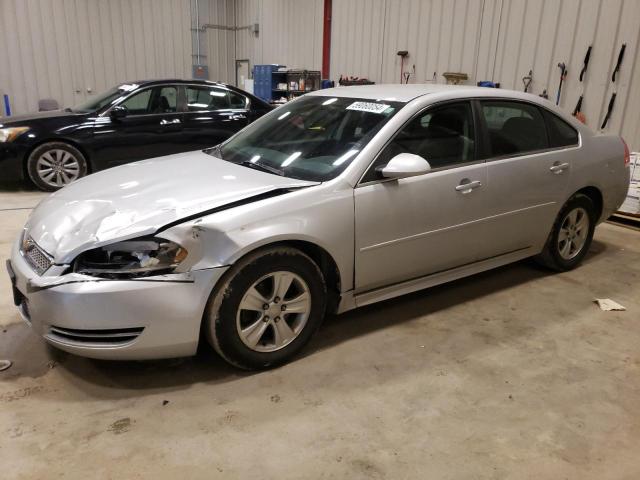 CHEVROLET IMPALA 2014 2g1wa5e30e1142134