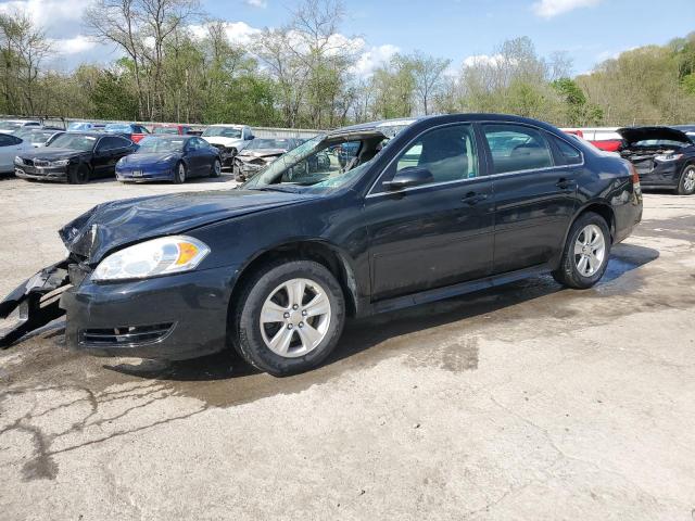 CHEVROLET IMPALA 2014 2g1wa5e30e1144806