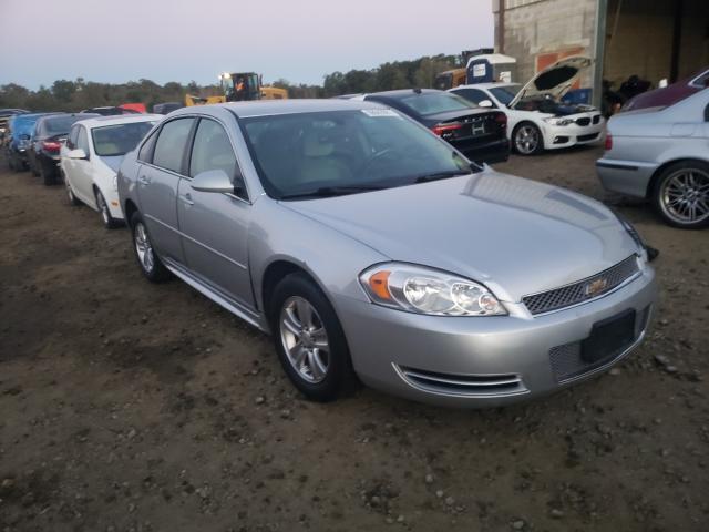 CHEVROLET IMPALA LIM 2014 2g1wa5e30e1158852