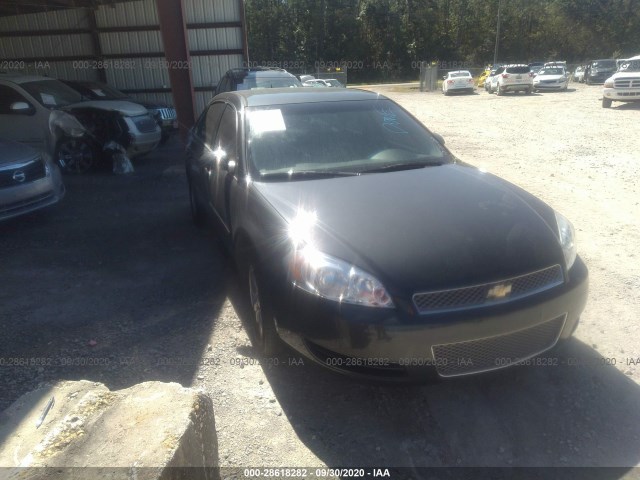 CHEVROLET IMPALA LIMITED 2014 2g1wa5e30e1160472