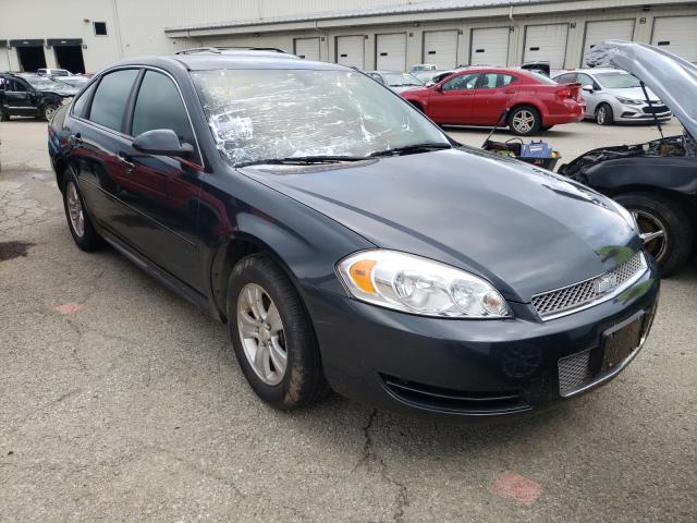 CHEVROLET IMPALA LIM 2014 2g1wa5e30e1161864