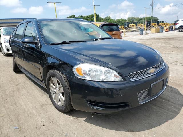 CHEVROLET IMPALA LIM 2014 2g1wa5e30e1162187