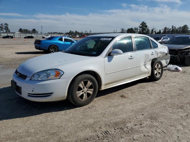 CHEVROLET IMPALA LIM 2014 2g1wa5e30e1169981