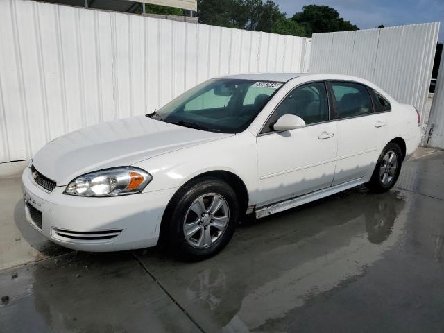 CHEVROLET IMPALA 2014 2g1wa5e30e1172265