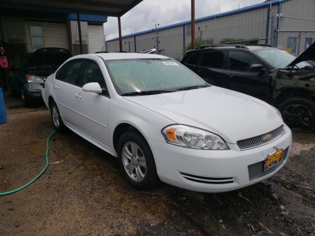 CHEVROLET IMPALA LIM 2014 2g1wa5e30e1175988