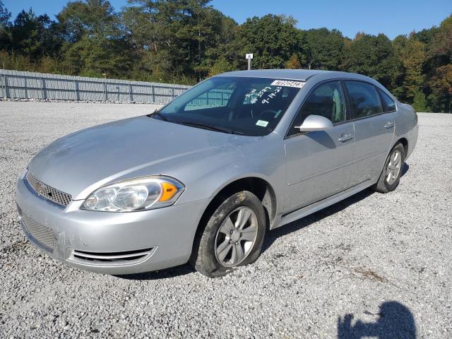 CHEVROLET IMPALA 2014 2g1wa5e30e1188448