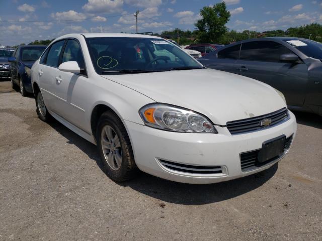 CHEVROLET IMPALA LIM 2015 2g1wa5e30f1106106