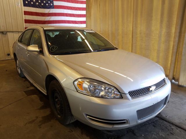 CHEVROLET IMPALA LIM 2015 2g1wa5e30f1107529