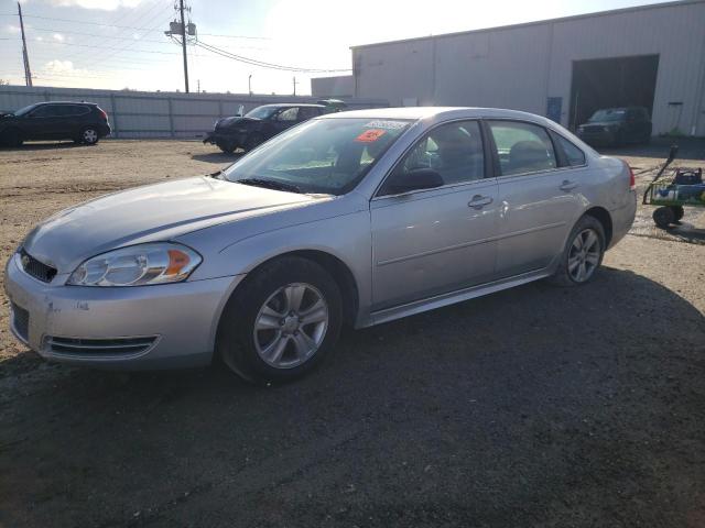 CHEVROLET IMPALA LIM 2015 2g1wa5e30f1110687