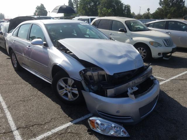 CHEVROLET IMPALA LIM 2015 2g1wa5e30f1122824