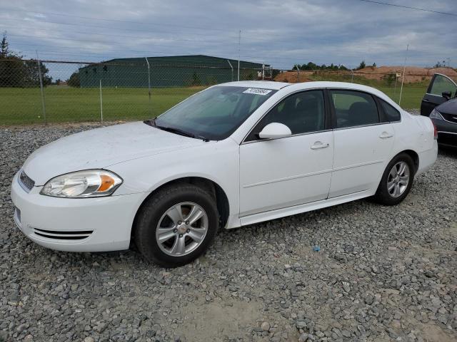 CHEVROLET IMPALA LIM 2015 2g1wa5e30f1125321