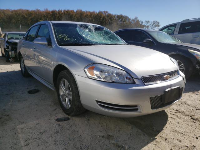 CHEVROLET IMPALA LIM 2015 2g1wa5e30f1130874