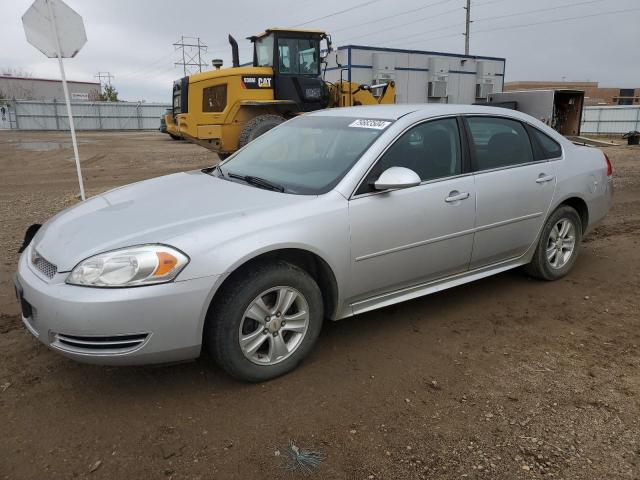 CHEVROLET IMPALA LIM 2015 2g1wa5e30f1134763