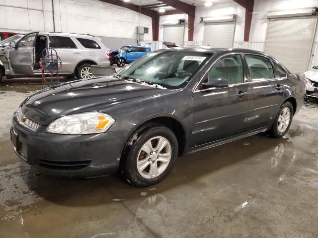 CHEVROLET IMPALA LIM 2015 2g1wa5e30f1140790