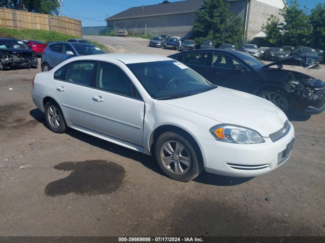 CHEVROLET IMPALA LIMITED 2015 2g1wa5e30f1141275