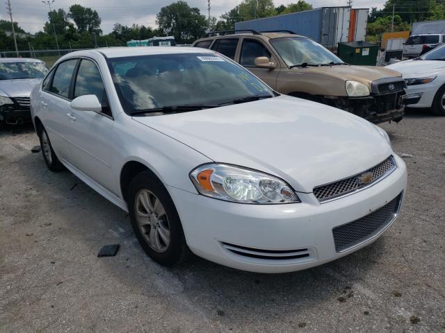 CHEVROLET IMPALA LIM 2015 2g1wa5e30f1165088