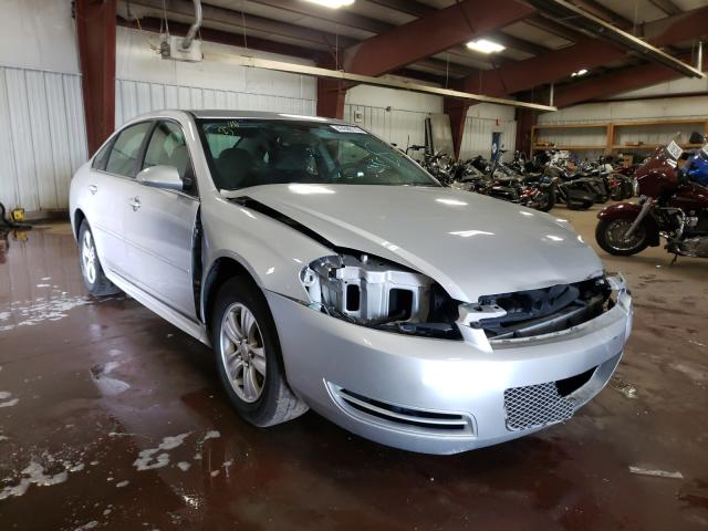 CHEVROLET IMPALA LIM 2016 2g1wa5e30g1100632