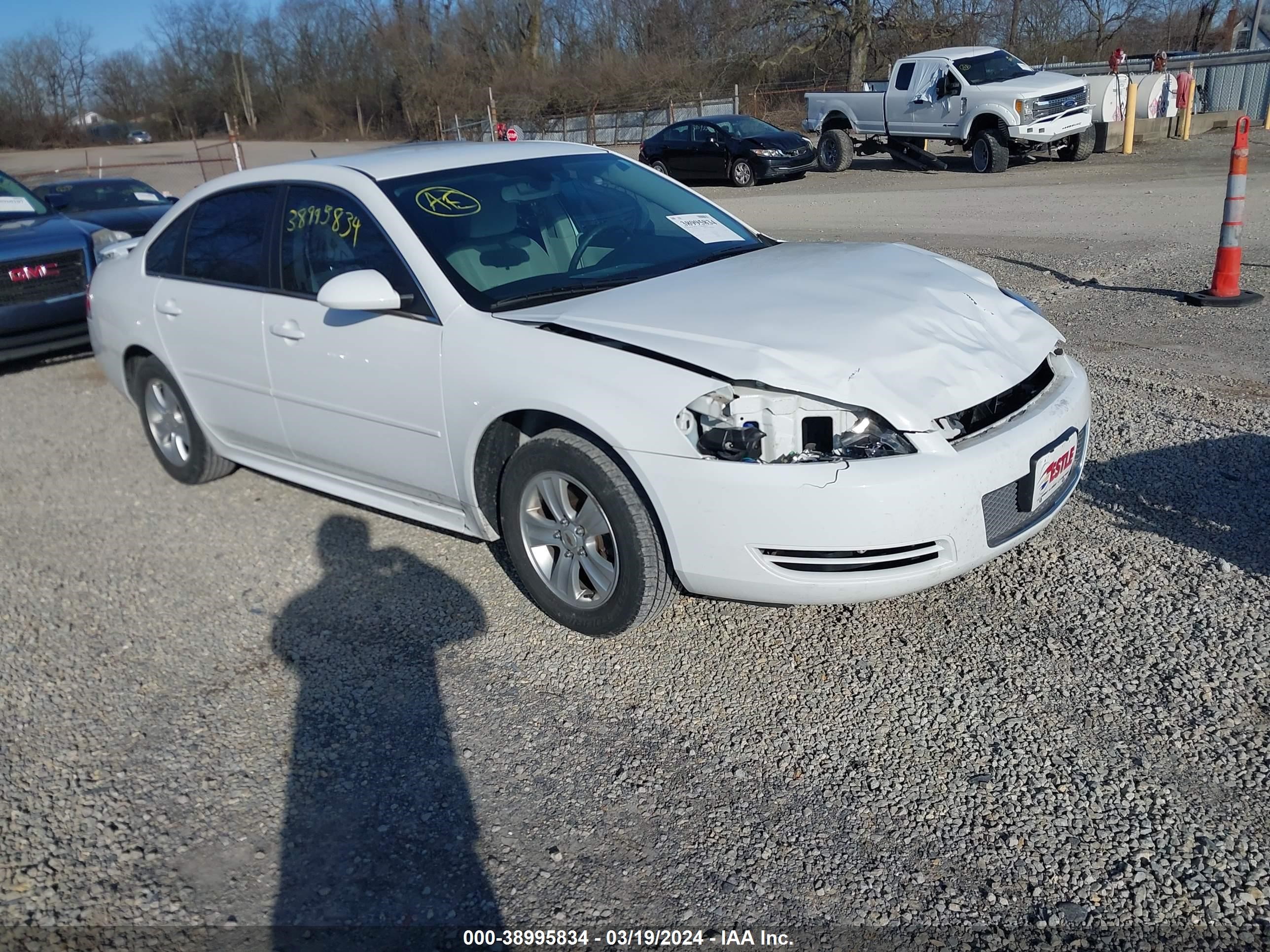 CHEVROLET IMPALA 2016 2g1wa5e30g1154755