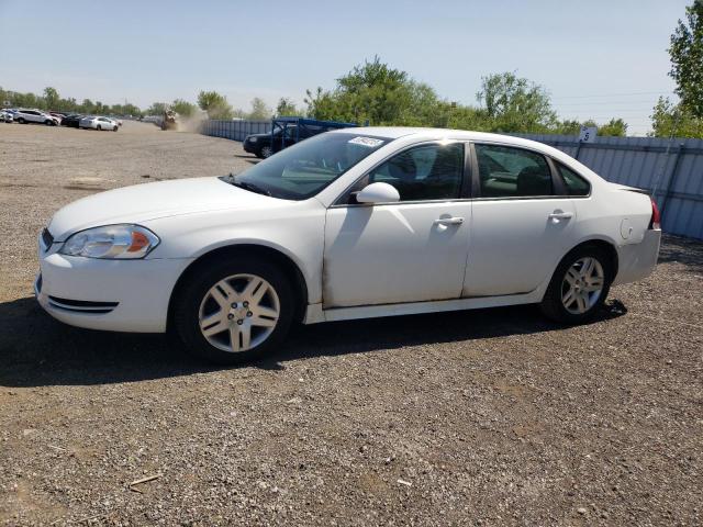 CHEVROLET IMPALA LS 2012 2g1wa5e31c1106675