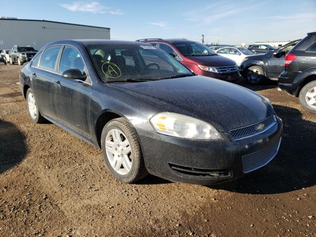 CHEVROLET IMPALA LS 2012 2g1wa5e31c1111326