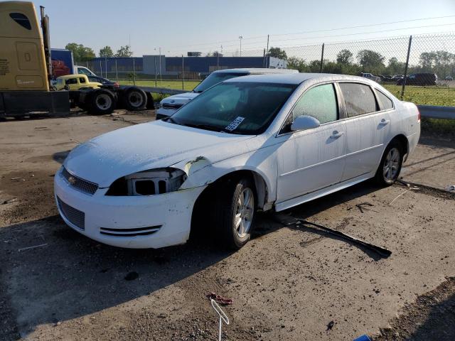 CHEVROLET IMPALA LS 2012 2g1wa5e31c1171672