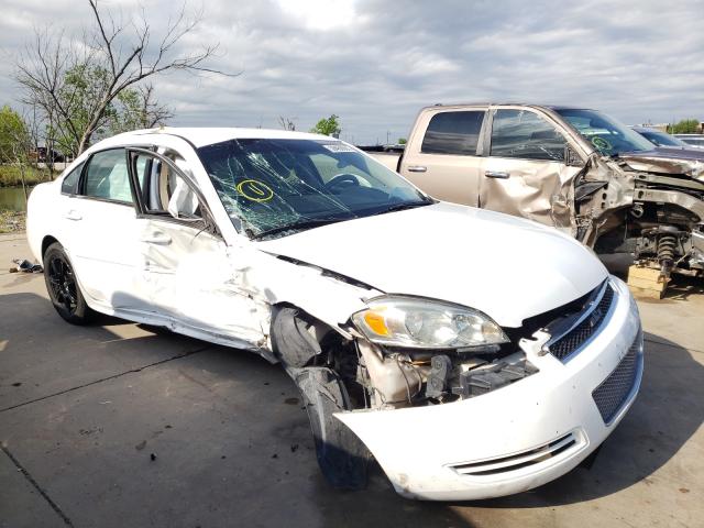 CHEVROLET IMPALA LS 2012 2g1wa5e31c1206629