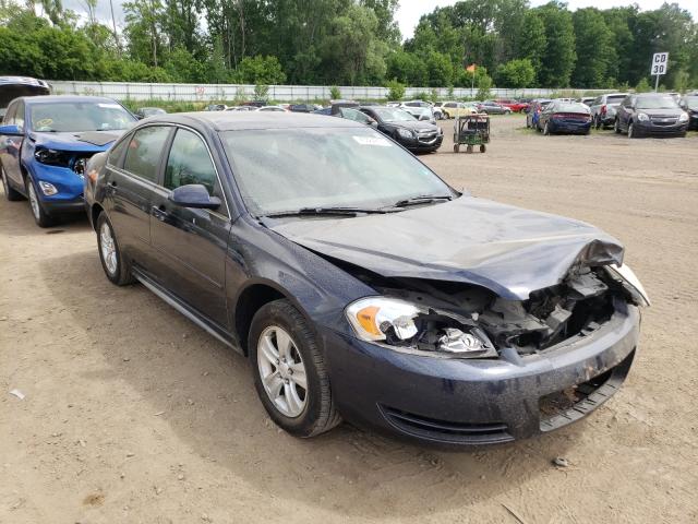 CHEVROLET IMPALA LS 2012 2g1wa5e31c1241137