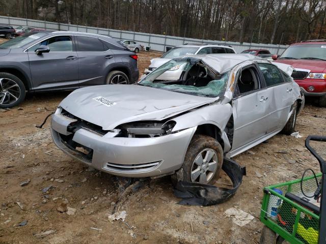 CHEVROLET IMPALA LS 2012 2g1wa5e31c1336006