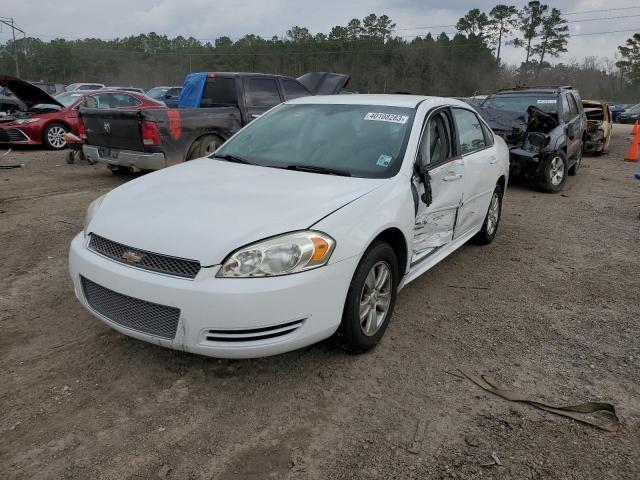 CHEVROLET IMPALA LS 2013 2g1wa5e31d1168689