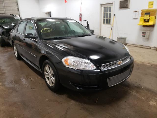 CHEVROLET IMPALA LS 2013 2g1wa5e31d1172581