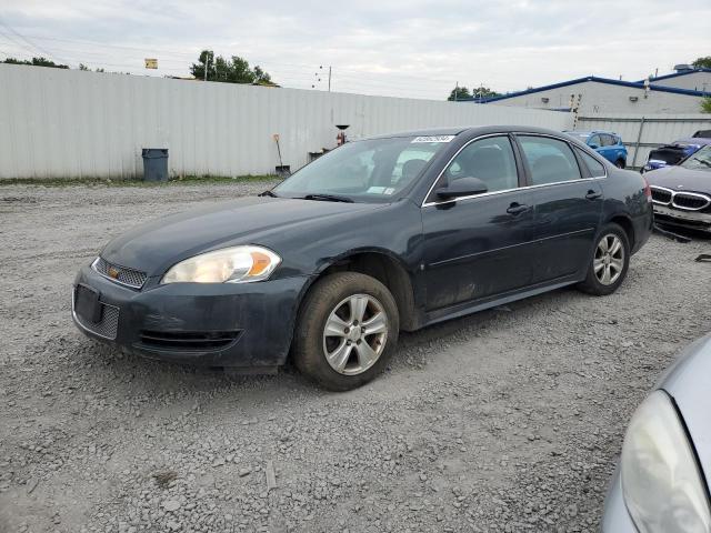 CHEVROLET IMPALA 2013 2g1wa5e31d1177456