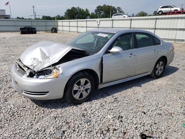 CHEVROLET IMPALA LS 2013 2g1wa5e31d1181426