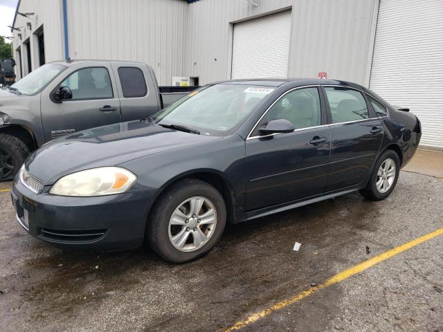 CHEVROLET IMPALA 2014 2g1wa5e31e1104847