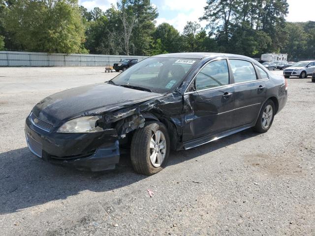 CHEVROLET IMPALA LIM 2014 2g1wa5e31e1113578