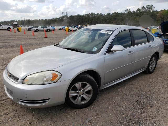 CHEVROLET IMPALA LIM 2014 2g1wa5e31e1123527