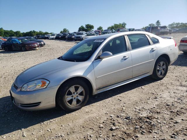 CHEVROLET IMPALA 2014 2g1wa5e31e1138643