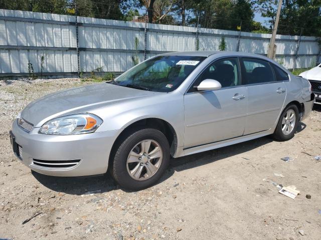 CHEVROLET IMPALA LIM 2014 2g1wa5e31e1141297