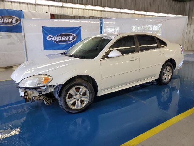 CHEVROLET IMPALA 2014 2g1wa5e31e1148248