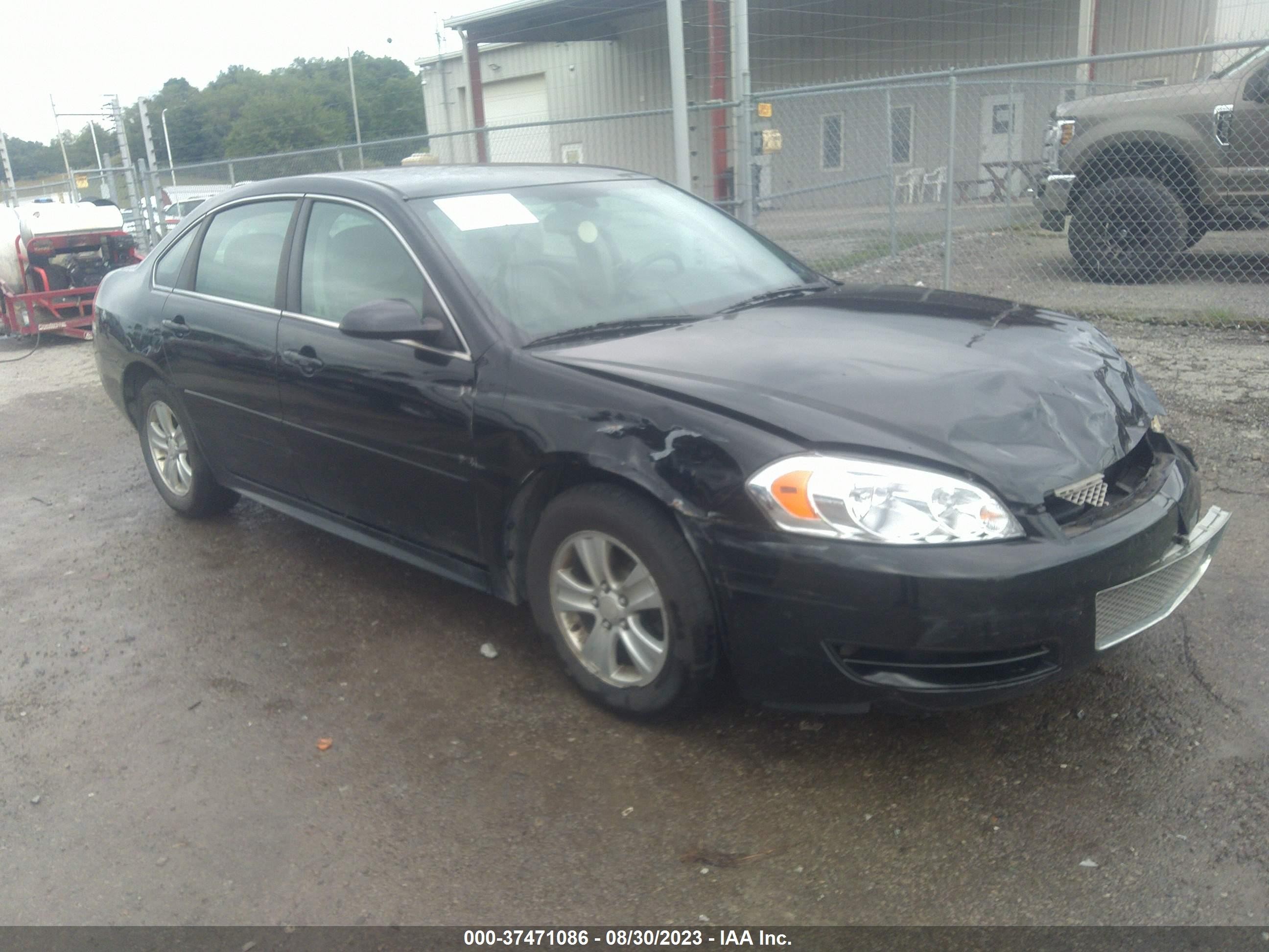 CHEVROLET IMPALA 2014 2g1wa5e31e1148251