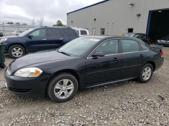 CHEVROLET IMPALA LIM 2014 2g1wa5e31e1148430