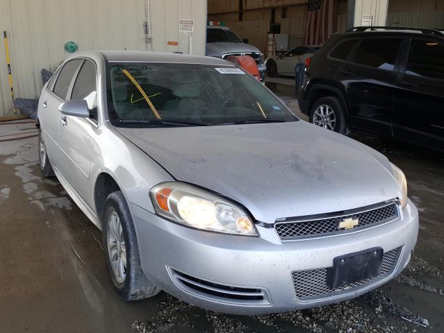 CHEVROLET IMPALA LIM 2014 2g1wa5e31e1149075