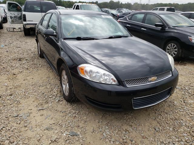 CHEVROLET IMPALA LIM 2014 2g1wa5e31e1150131