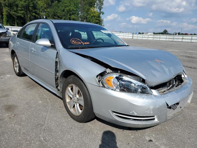 CHEVROLET IMPALA LIM 2014 2g1wa5e31e1161436