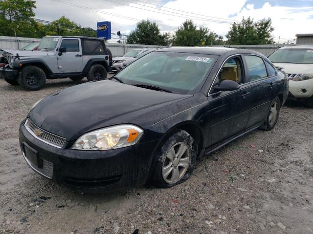 CHEVROLET IMPALA LIM 2014 2g1wa5e31e1162604